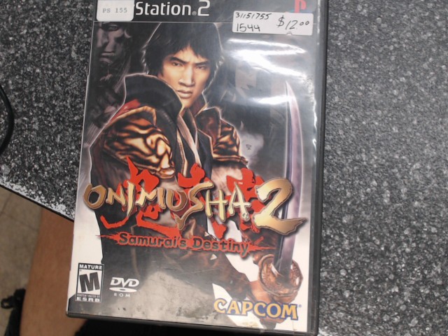 Onimusha 2