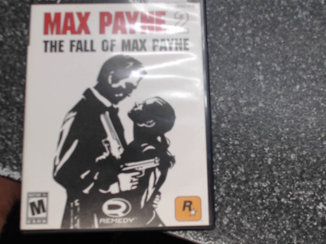 Max payne 2 the fall of max payne