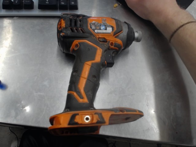 Impact ridgid x4