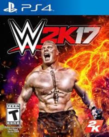 Wwe 2k17