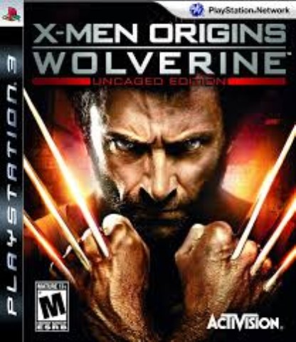 X-men origins: wolverine