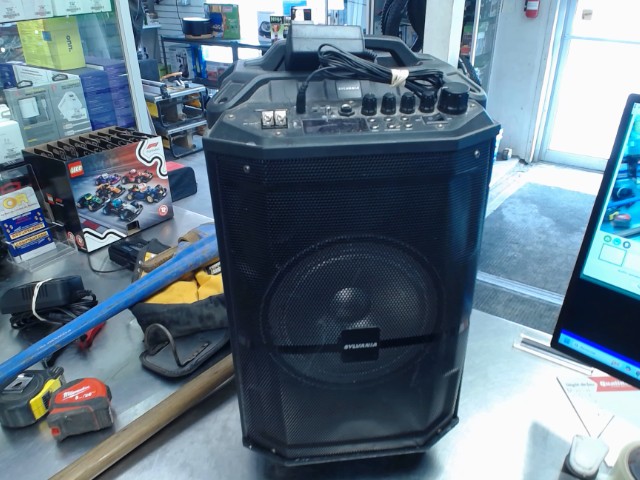 Haut parleur blutooth