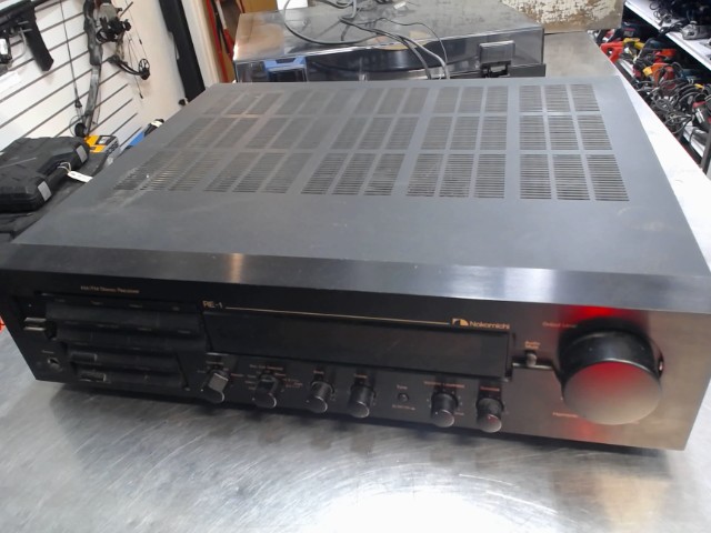 Stereo receiver nakamichi