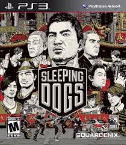 Sleeping dogs