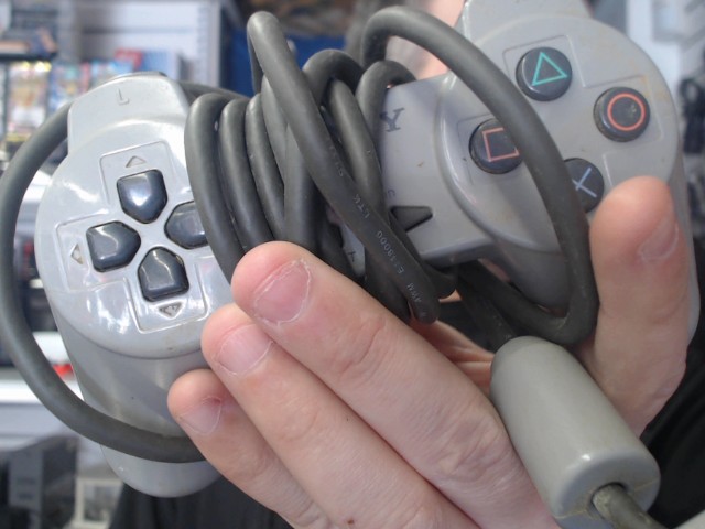 Manette de ps1