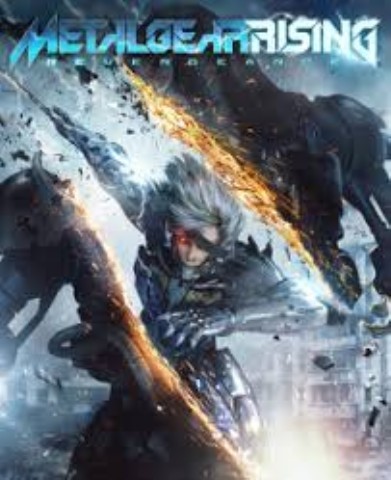 Metal gear rising: revengeance