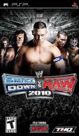 Wwe smackdown vs. raw 2010