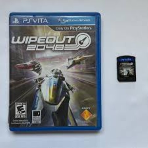Wipeout 2048