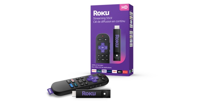 Roku stick