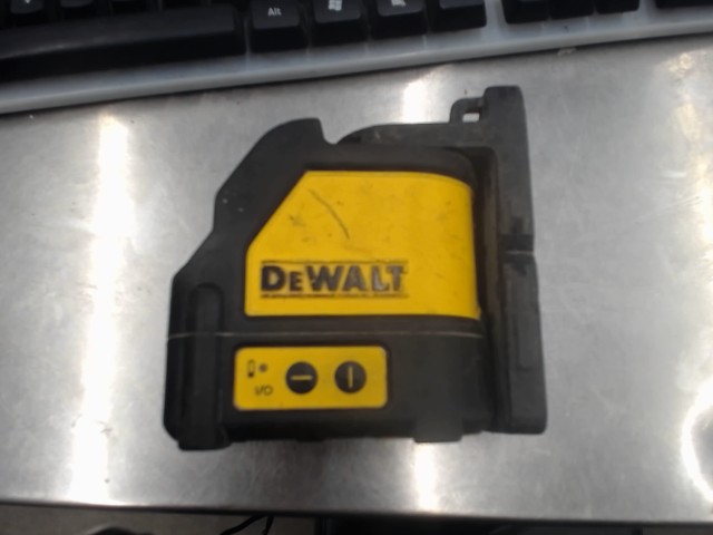 Laser dewalt red line dw088 no case