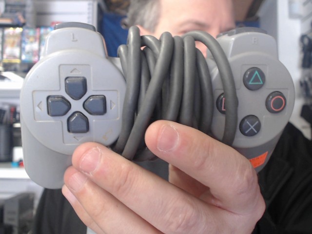 Manette de ps1