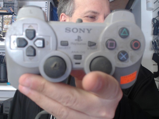 Manette de ps1