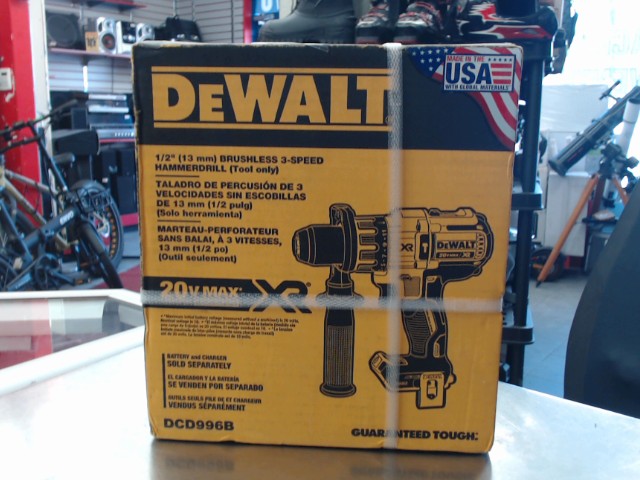 Marteau perforateur 3speed en boite neuf