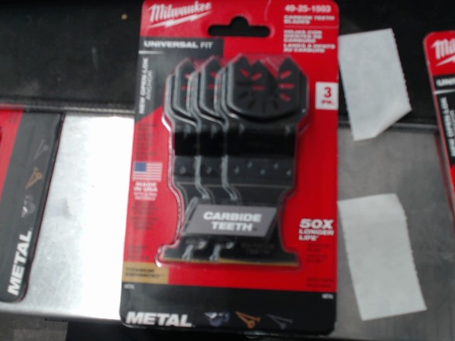 Lame a dents au carbure