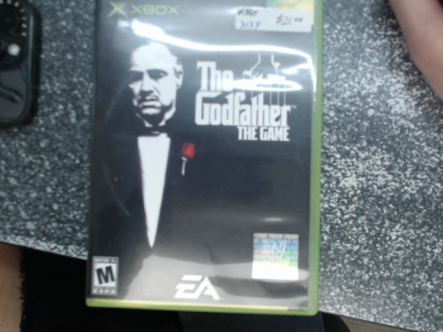 Teh godfather