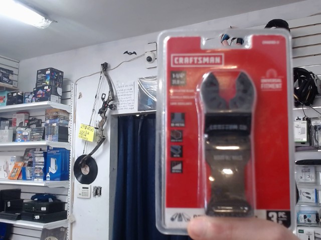 2x blade oscillateur neuf