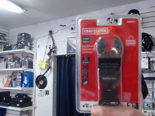 2x blade oscillateur neuf