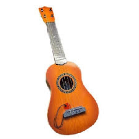 Guitare enfant pvc