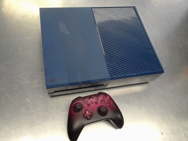 Console xbox one forza (exception)