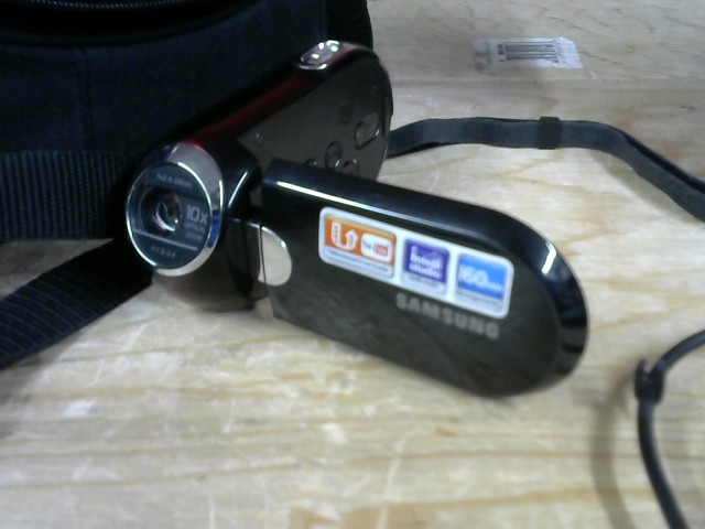 Camera video samsung+sac
