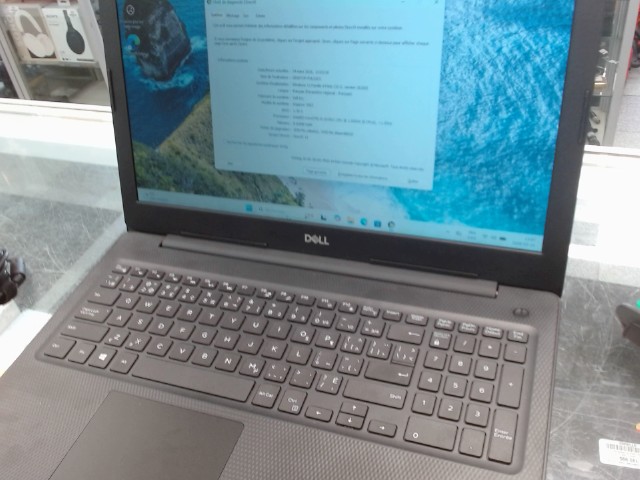 8cpu i5 10th/8gb ram/1tb hdd/15in