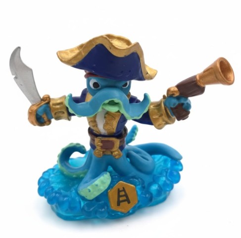Figurine skylander washbuckler