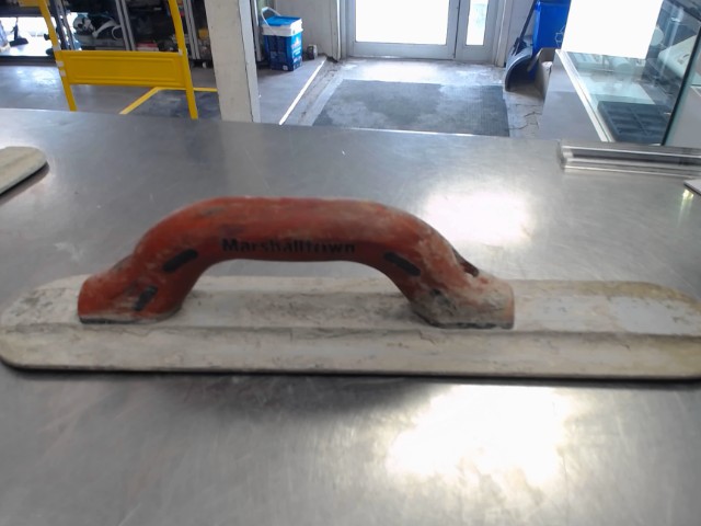 Truelle beton marshalltown