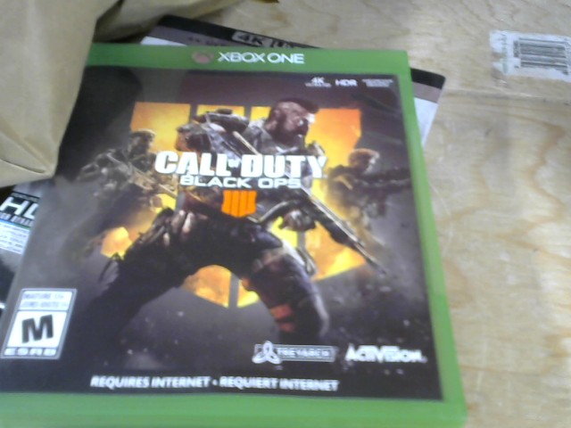Cod black ops 4