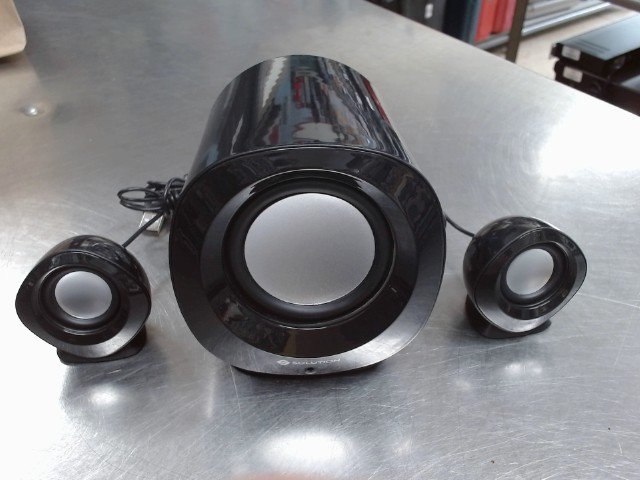 Haut-parleur ordinateur ds