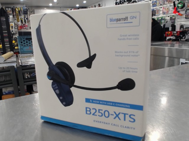 (v) ecouteur pour trucker