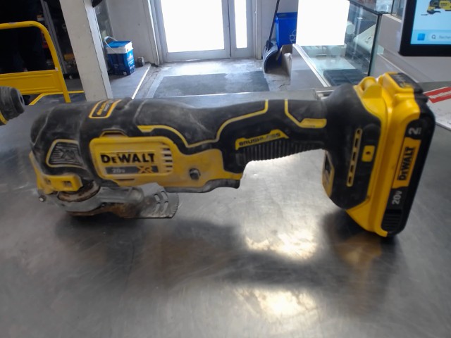 Oscillating blade +batt