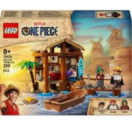 Lego one piece neuf dans boite