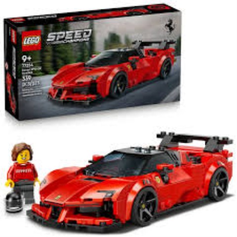 Lego speed ferrari sf90