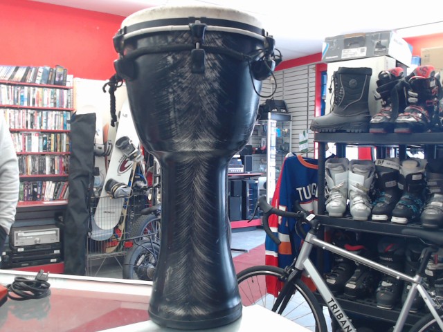 Tam tam style syntetique(exeption)