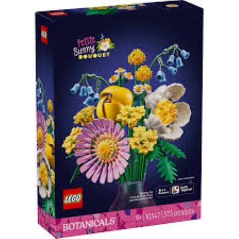 Lego botanicals 10347