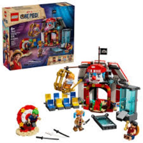 Lego 75637 one piece