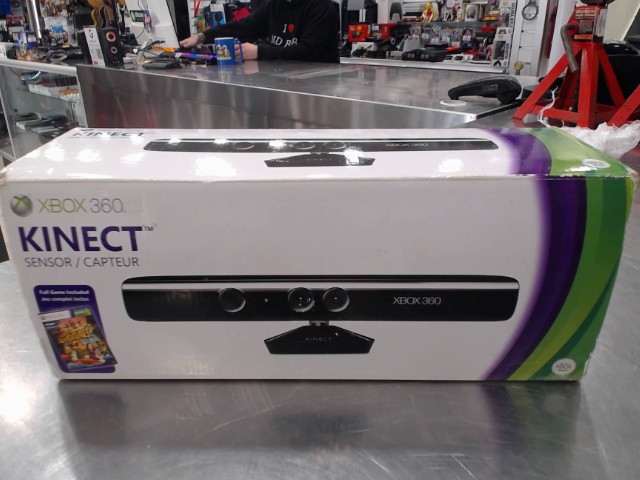 Kinect pour xbox 360
