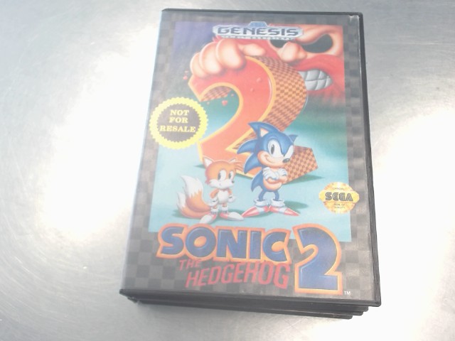 Sonic 2
