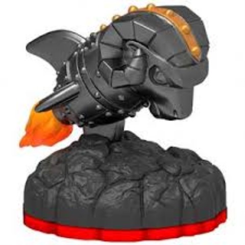 Rocket ram activision skylanders
