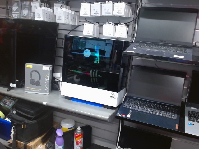 Ordi gaming rtx3070ti 32gb ram 1tb ssd