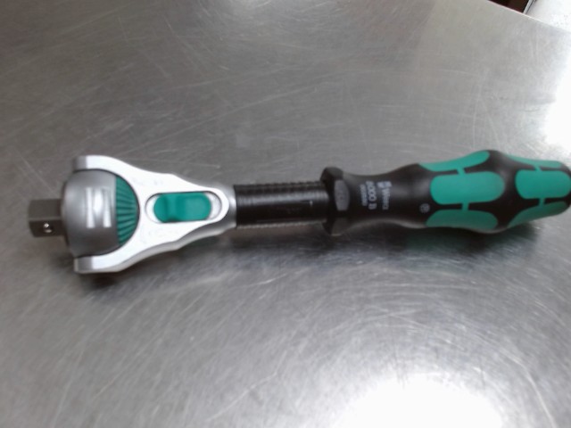 Ratchet wera 3/8