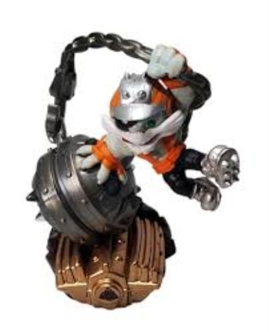 Superchargers skylanders