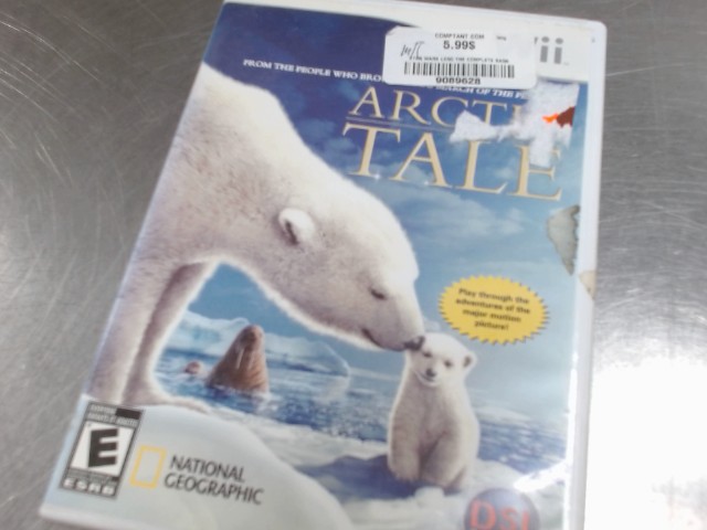Arctic tale