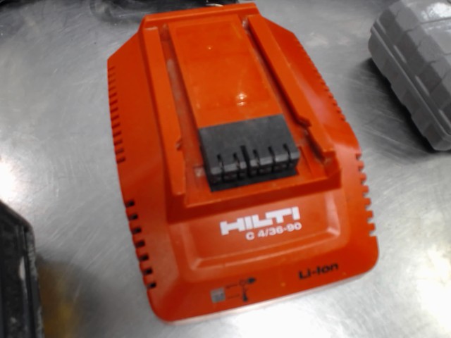 Hilti chargeur
