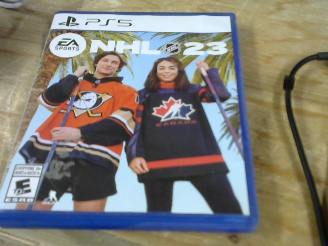 Nhl 23