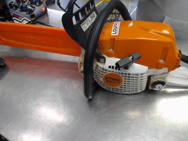 Chainsaw stihl ms 271