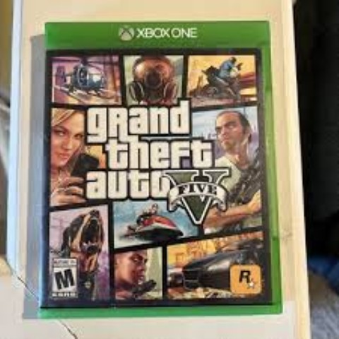 Gta 5 xbox one