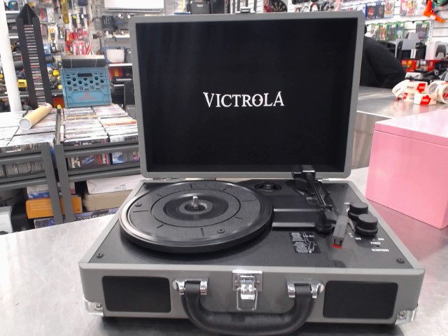 Lecteur vinyle victrola journey