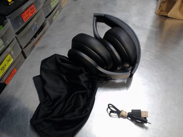 Ecouteur raycon + fil + sac