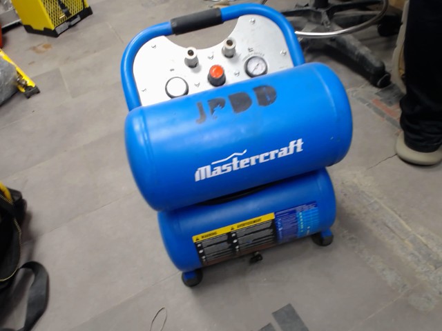 Compresseur 8 gallons